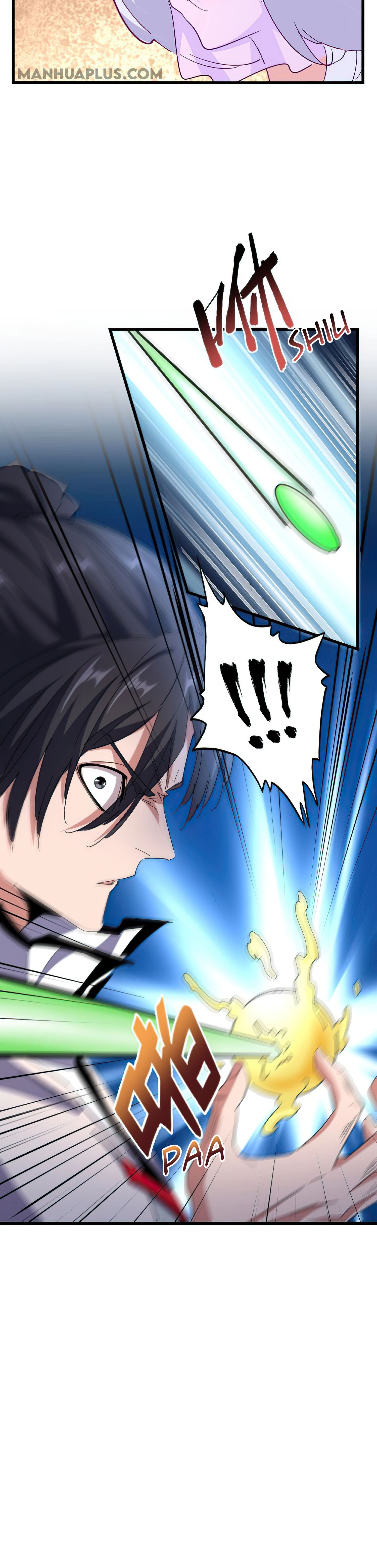 Magic Emperor Chapter 167 - 9