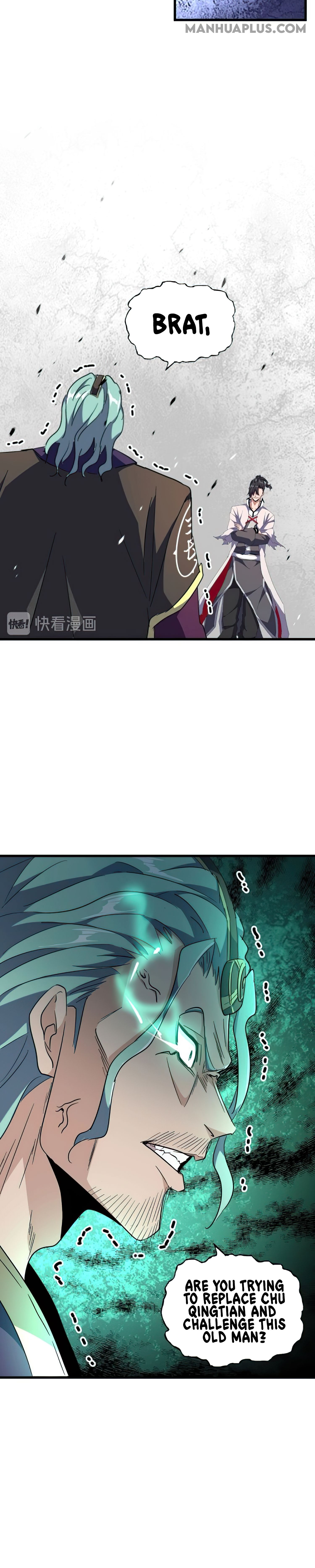 Magic Emperor Chapter 164 - 18