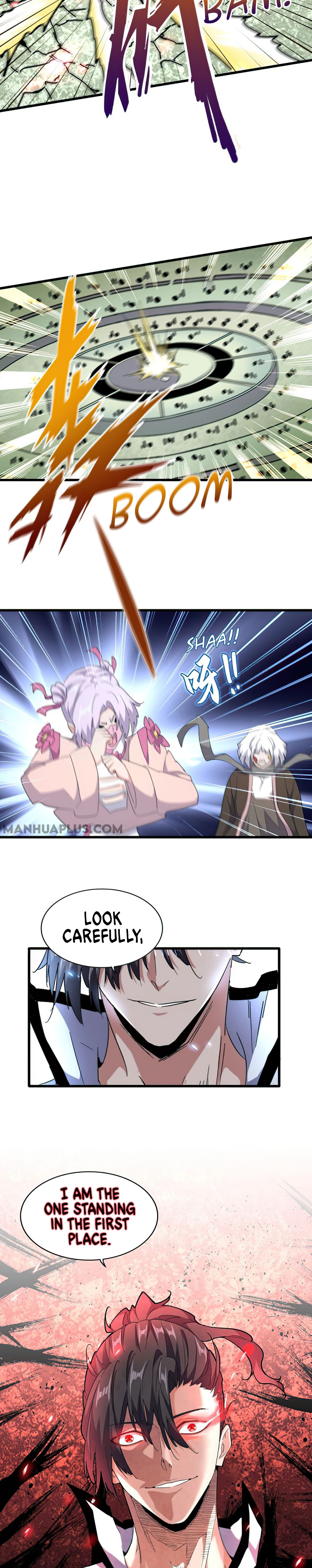Magic Emperor Chapter 164 - 20