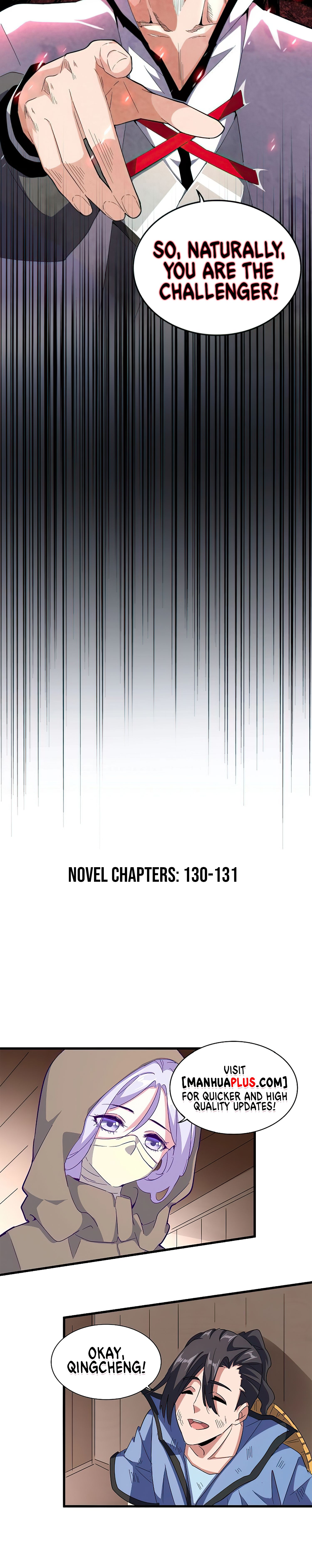 Magic Emperor Chapter 164 - 21
