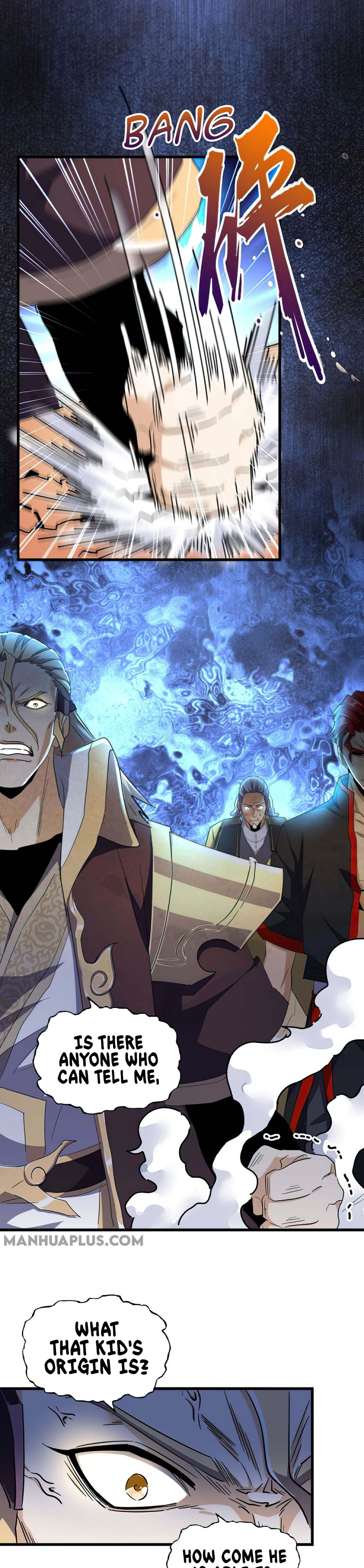 Magic Emperor Chapter 166 - 17