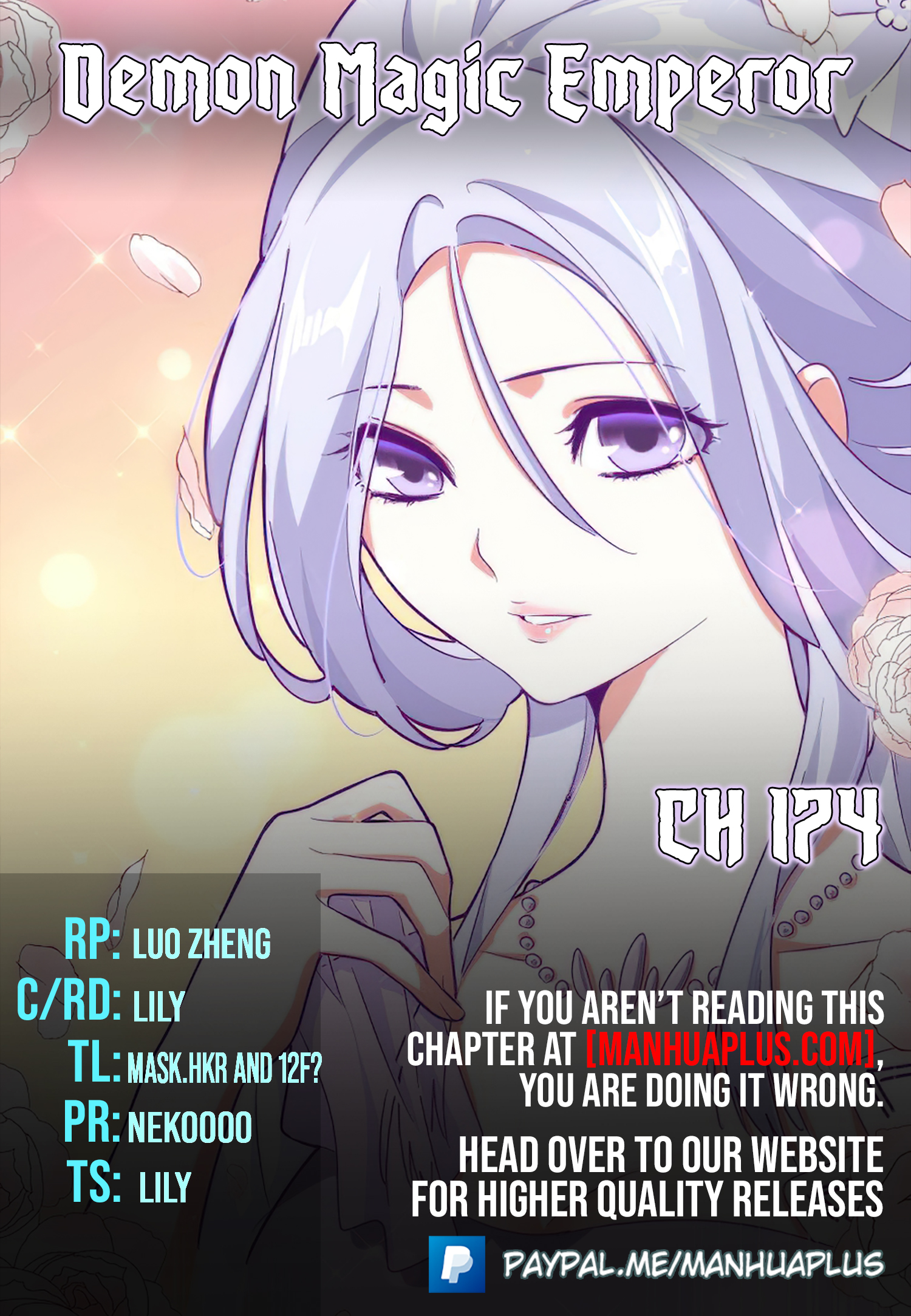 Magic Emperor Chapter 174 - 1