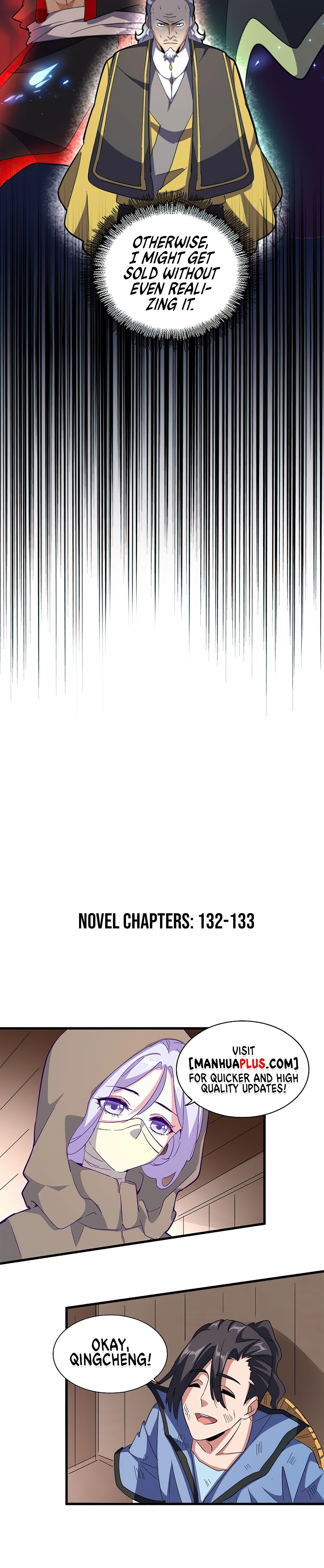 Magic Emperor Chapter 166 - 21