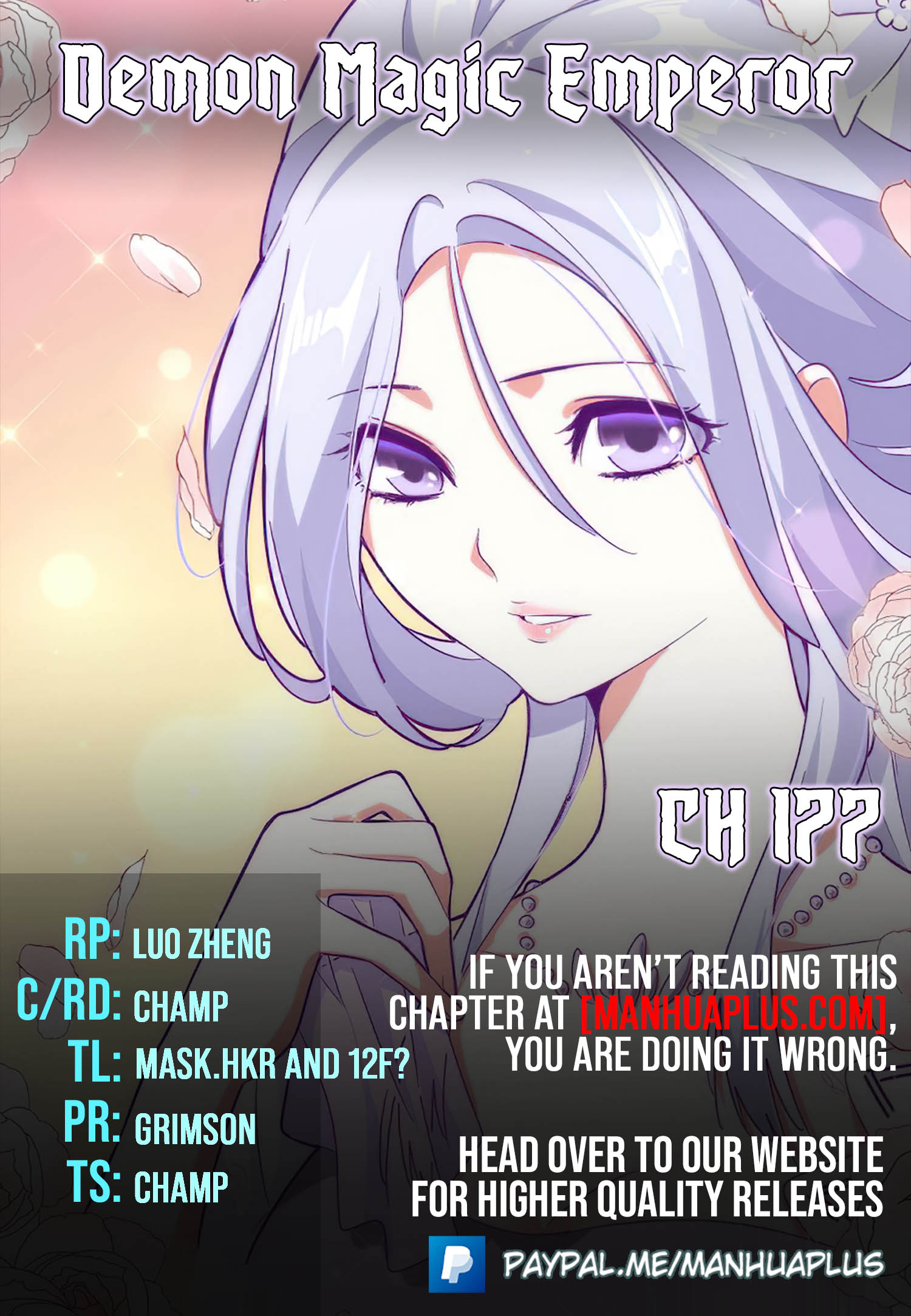 Magic Emperor Chapter 177 - 1