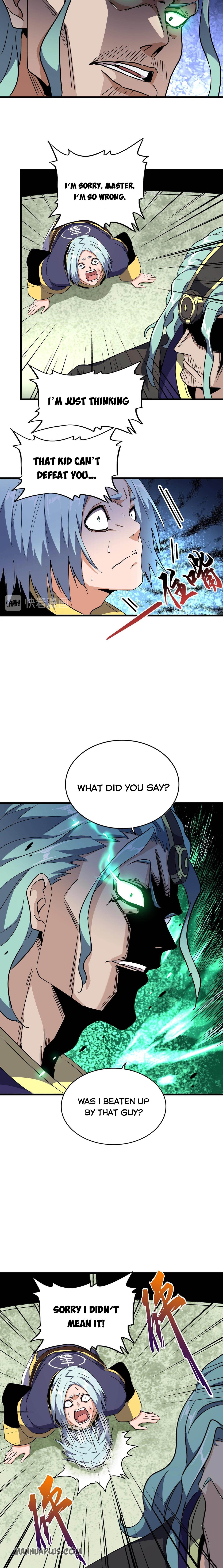 Magic Emperor Chapter 177 - 3