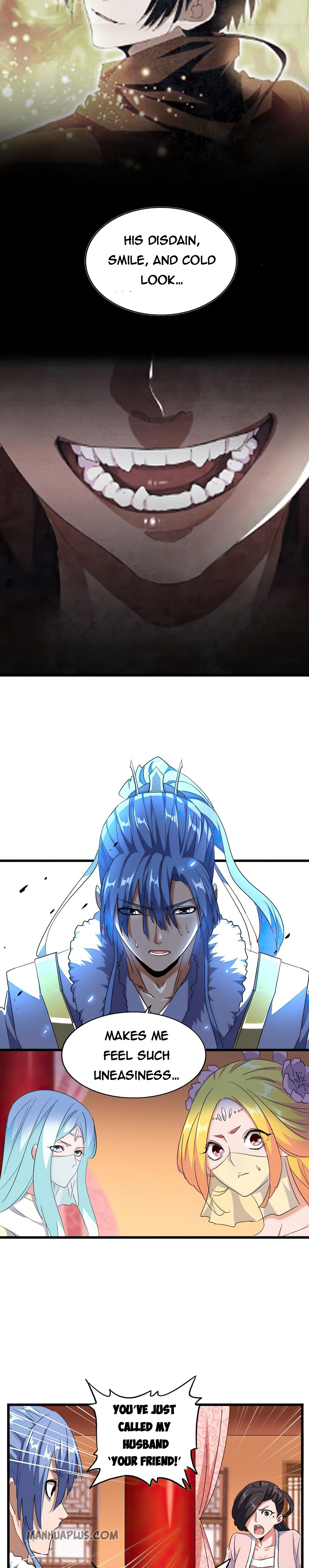 Magic Emperor Chapter 175 - 6