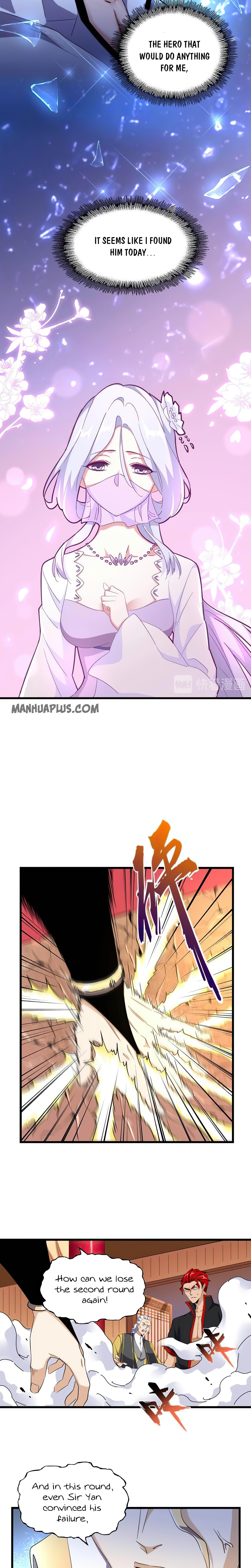 Magic Emperor Chapter 171 - 12