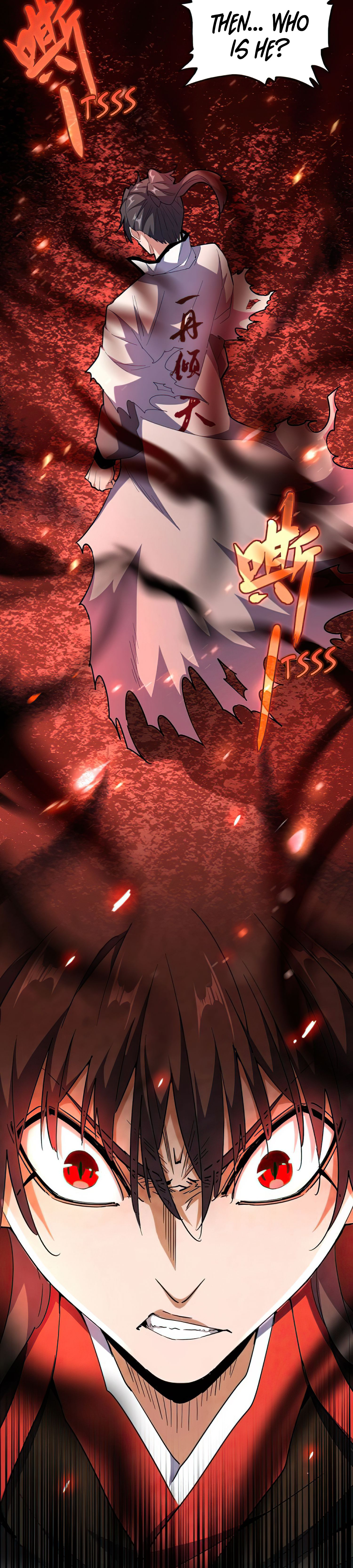 Magic Emperor Chapter 167 - 21
