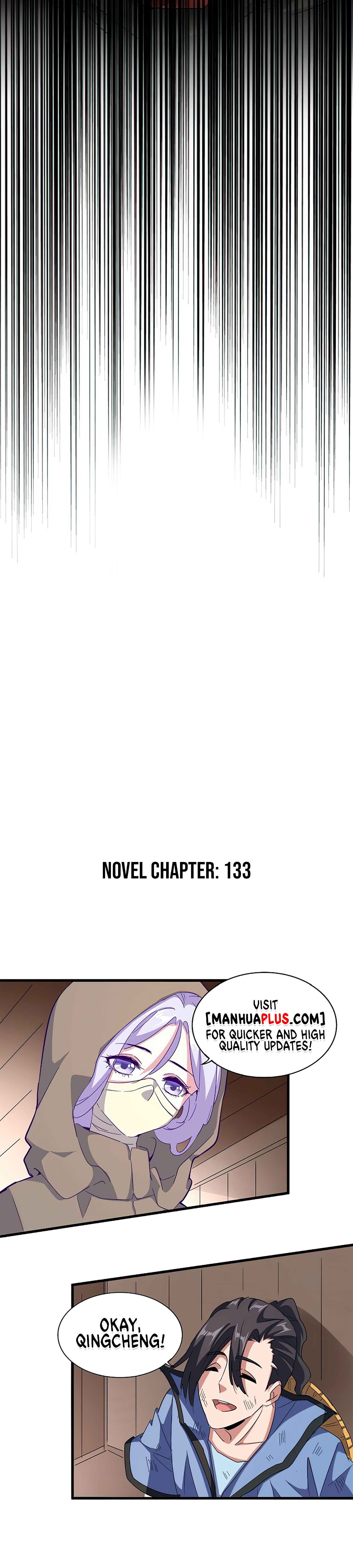 Magic Emperor Chapter 167 - 22