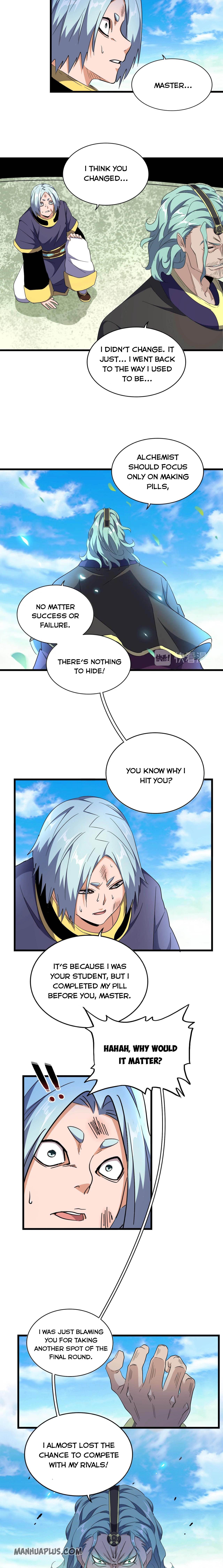 Magic Emperor Chapter 177 - 5