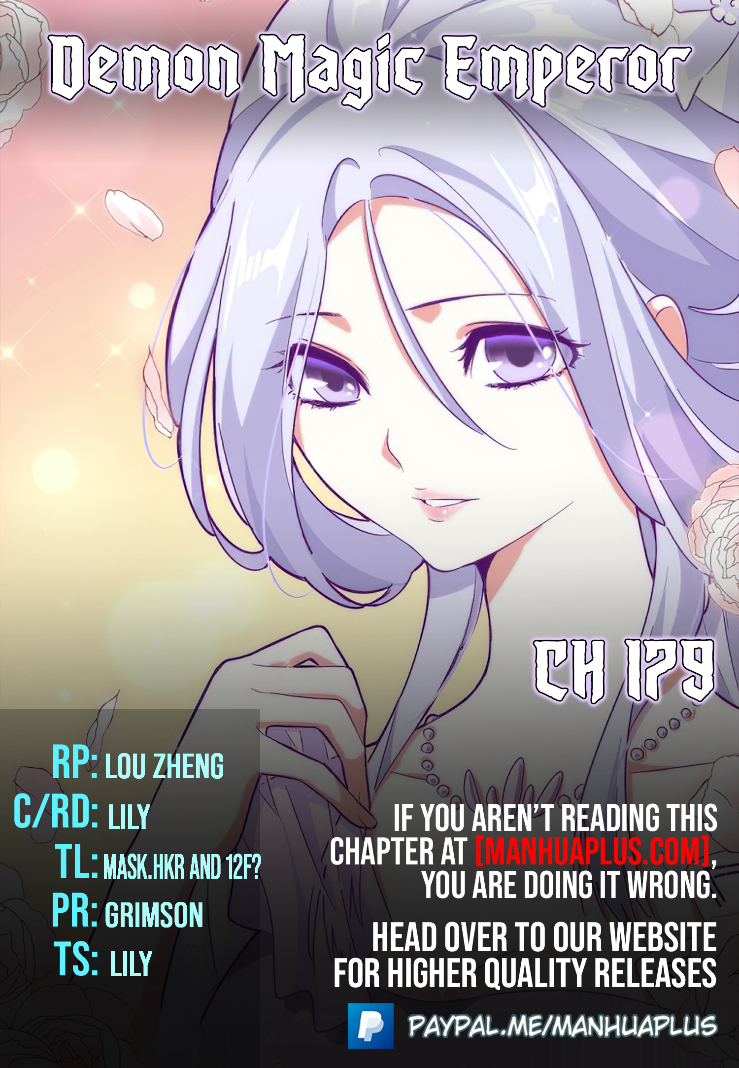 Magic Emperor Chapter 179 - 1