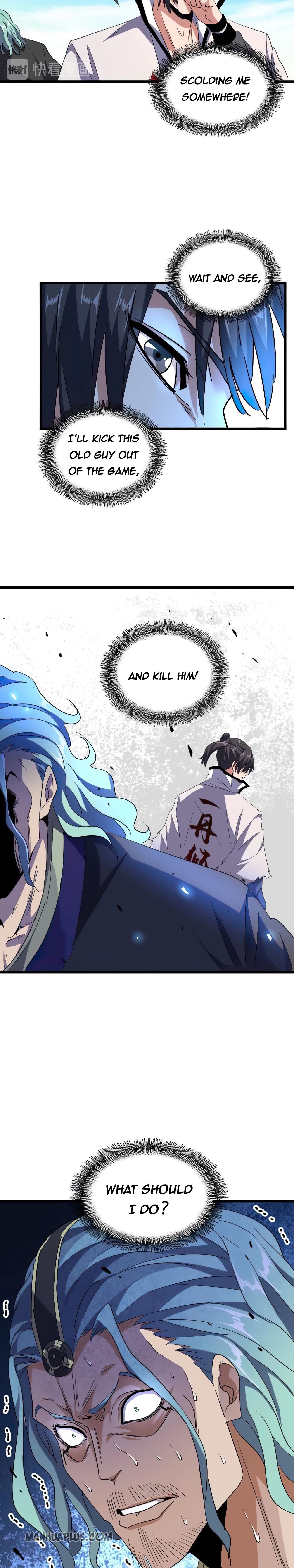 Magic Emperor Chapter 175 - 11