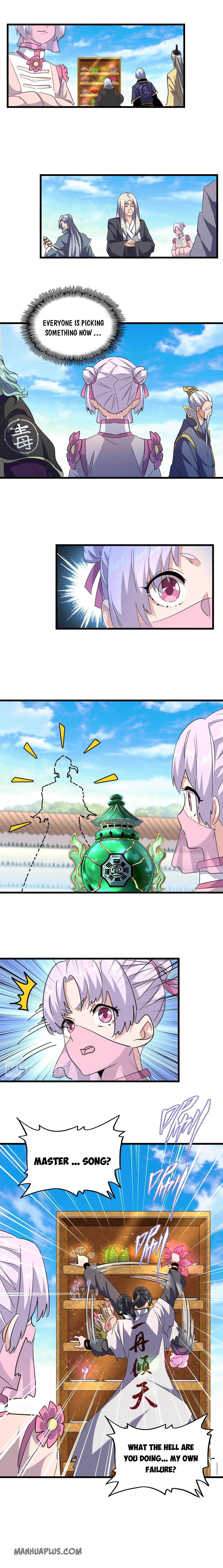 Magic Emperor Chapter 177 - 11