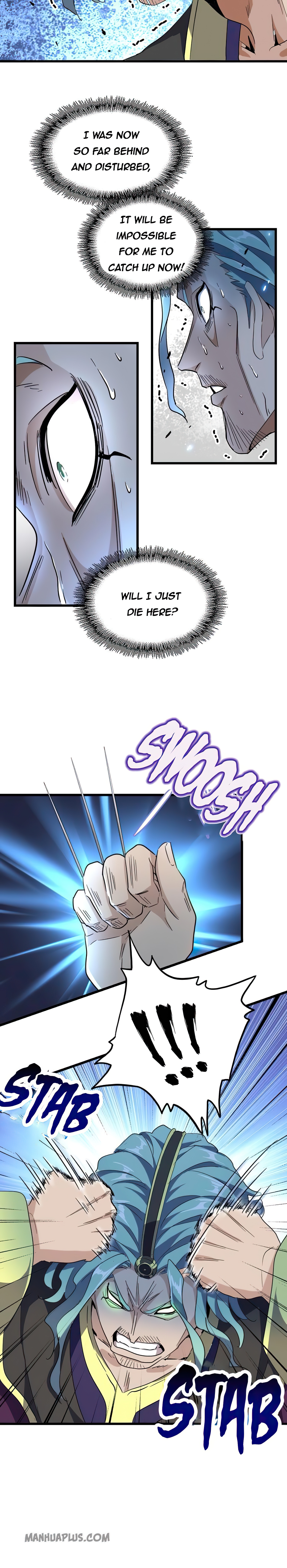 Magic Emperor Chapter 175 - 12