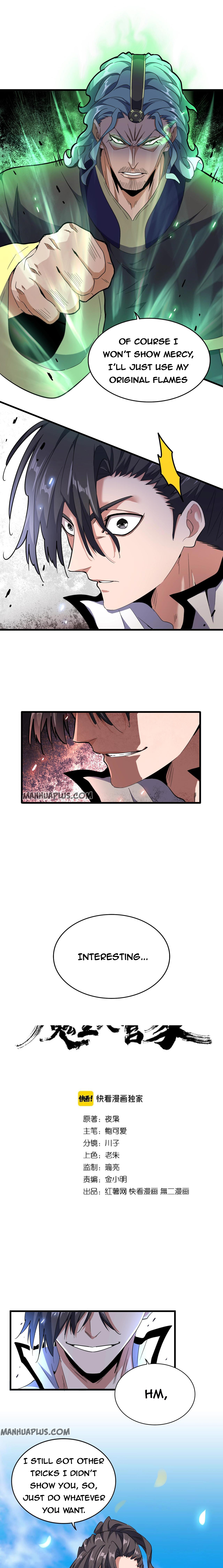 Magic Emperor Chapter 179 - 2