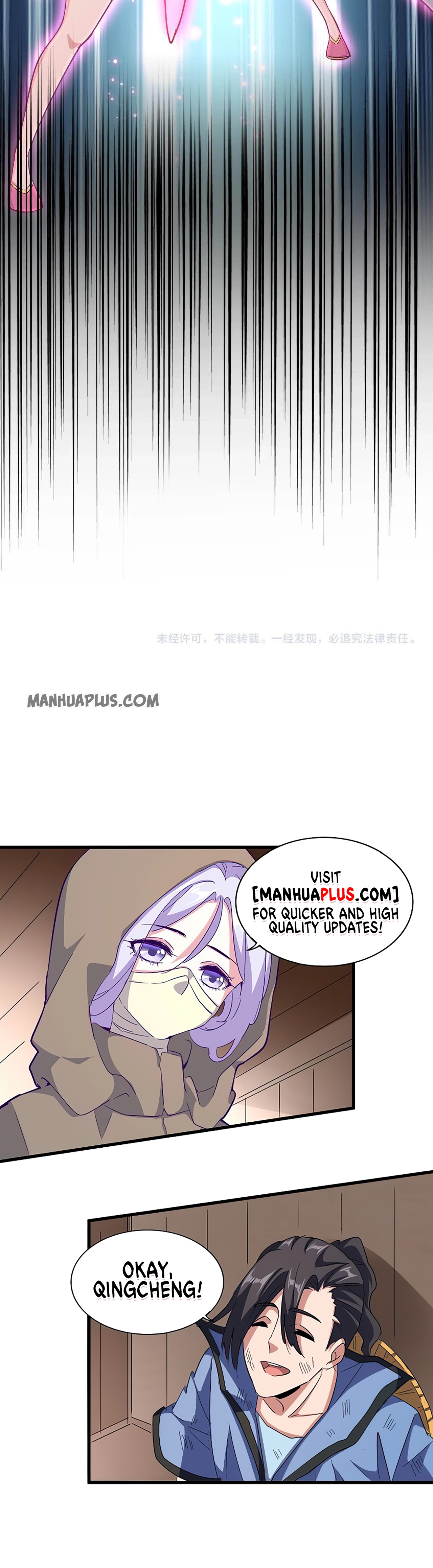Magic Emperor Chapter 177 - 16