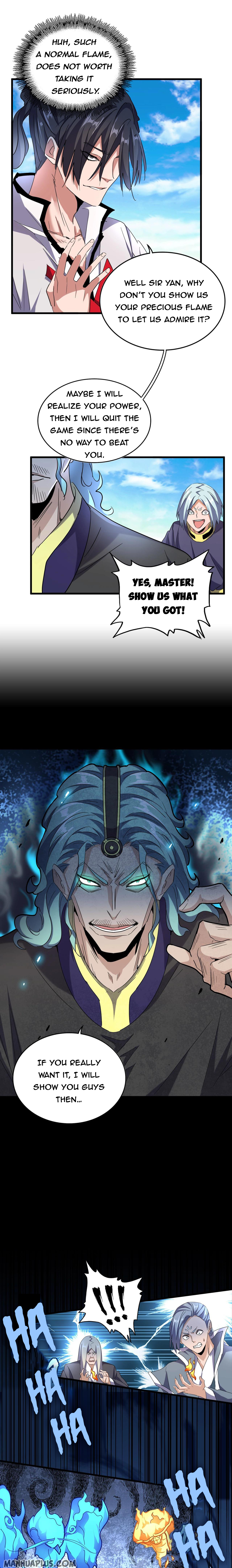 Magic Emperor Chapter 179 - 5