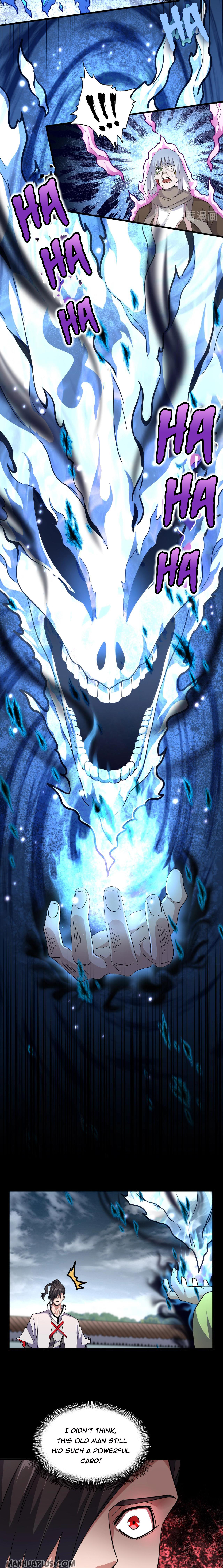 Magic Emperor Chapter 179 - 6