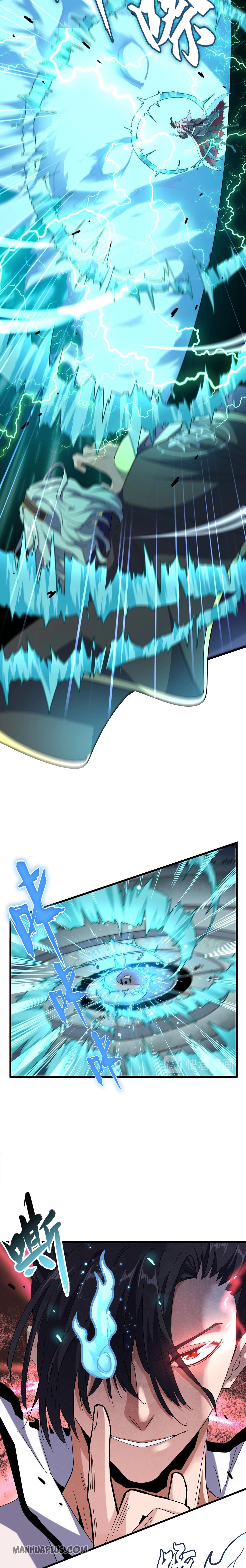 Magic Emperor Chapter 180 - 4