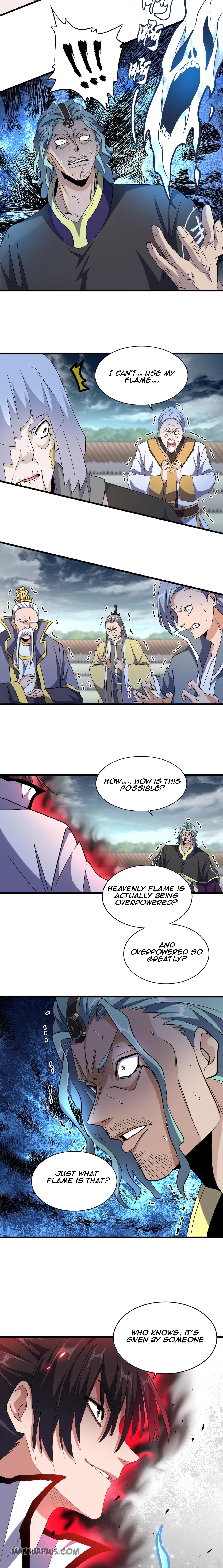Magic Emperor Chapter 180 - 5