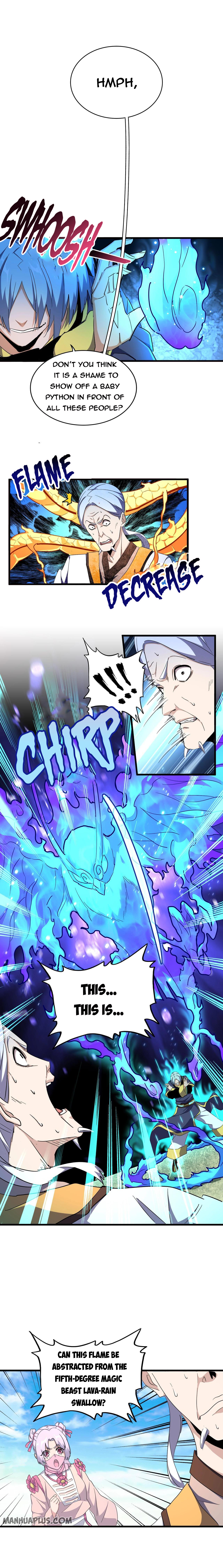 Magic Emperor Chapter 178 - 6