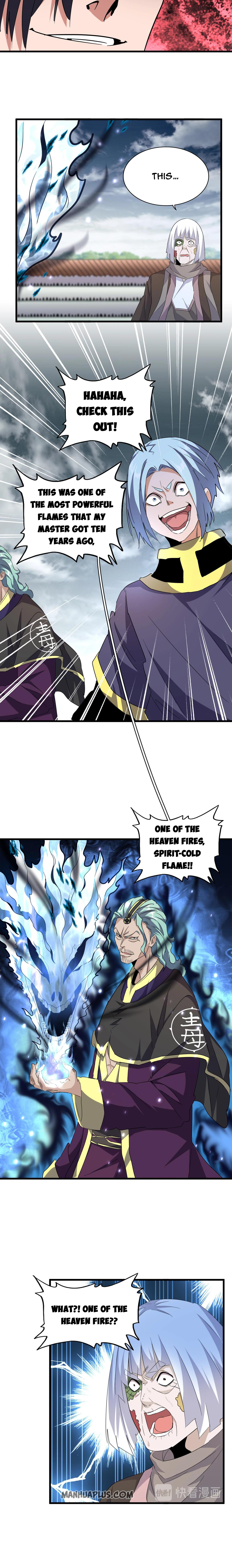 Magic Emperor Chapter 179 - 7