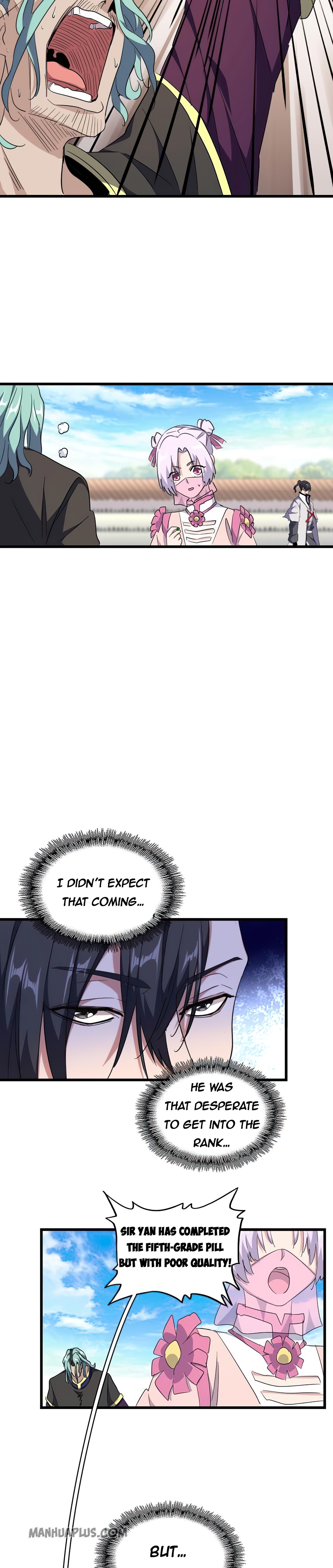 Magic Emperor Chapter 175 - 16