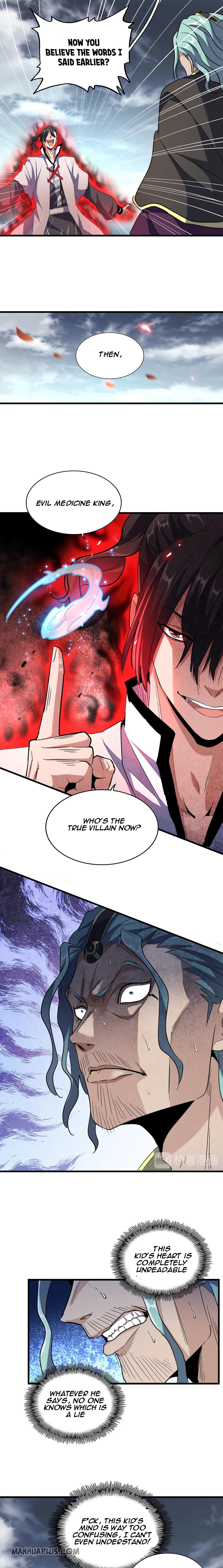 Magic Emperor Chapter 180 - 7