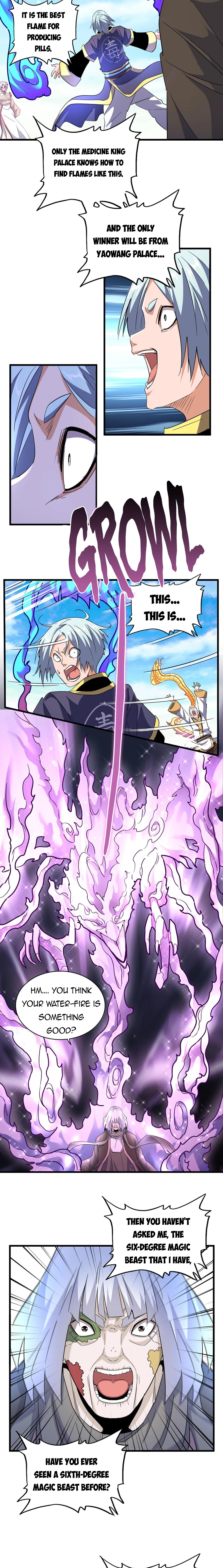 Magic Emperor Chapter 178 - 9