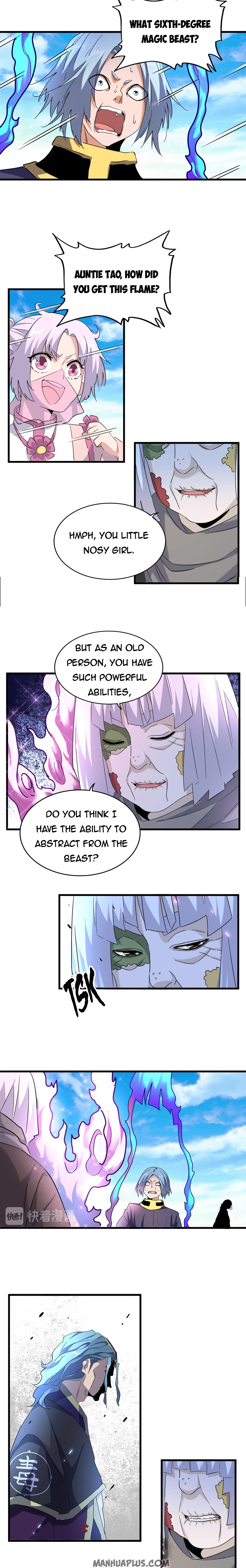 Magic Emperor Chapter 178 - 10