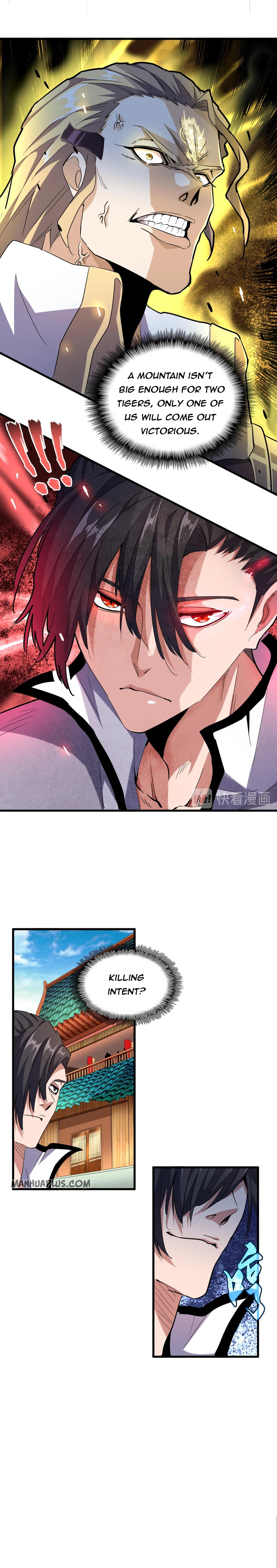 Magic Emperor Chapter 181 - 6