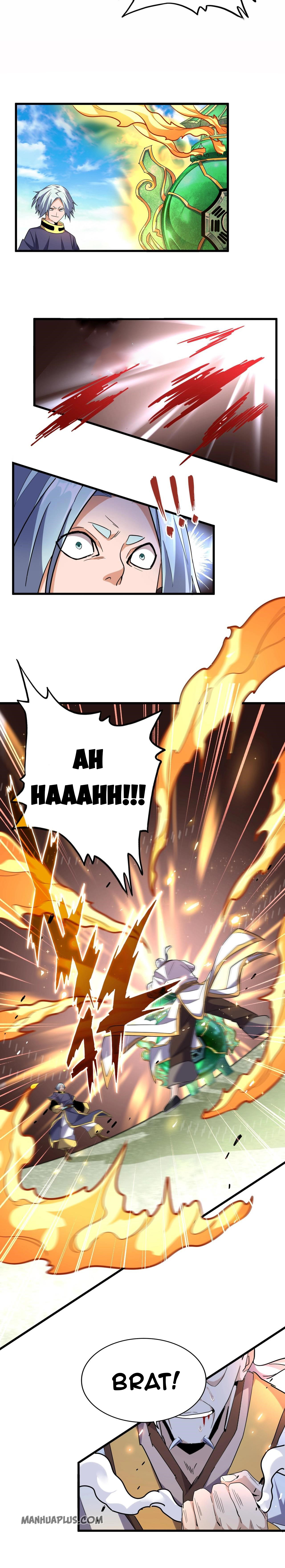 Magic Emperor Chapter 181 - 9