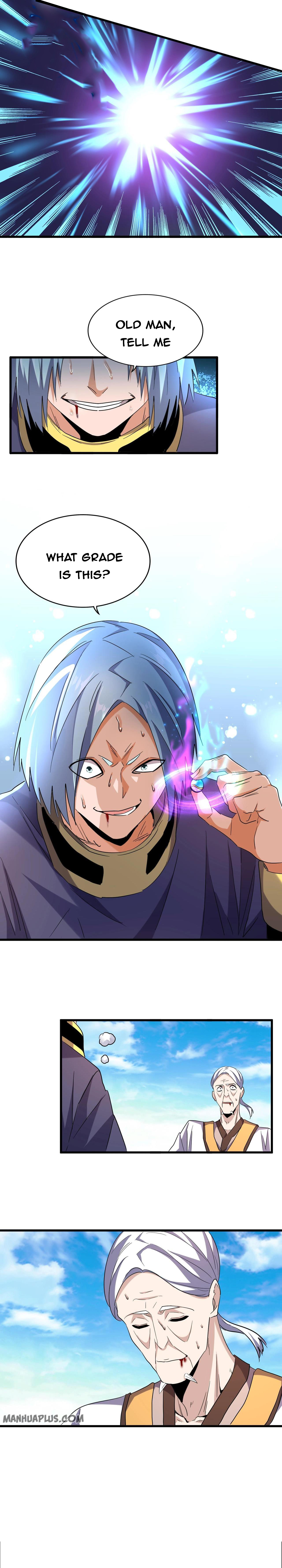 Magic Emperor Chapter 181 - 12