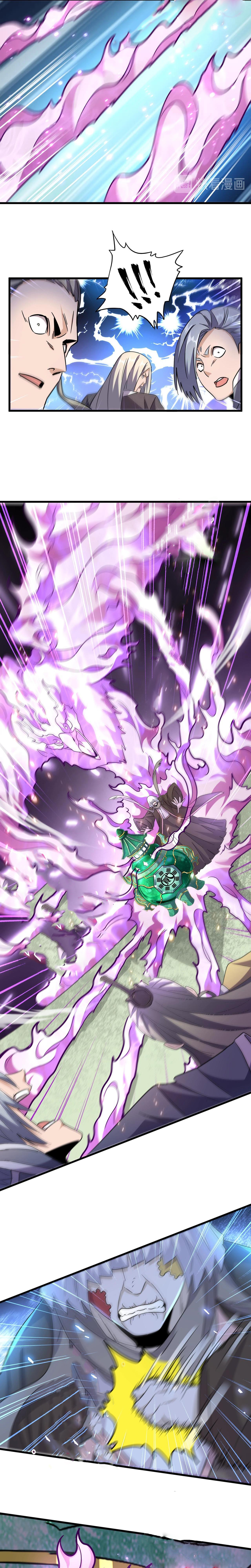 Magic Emperor Chapter 181 - 14