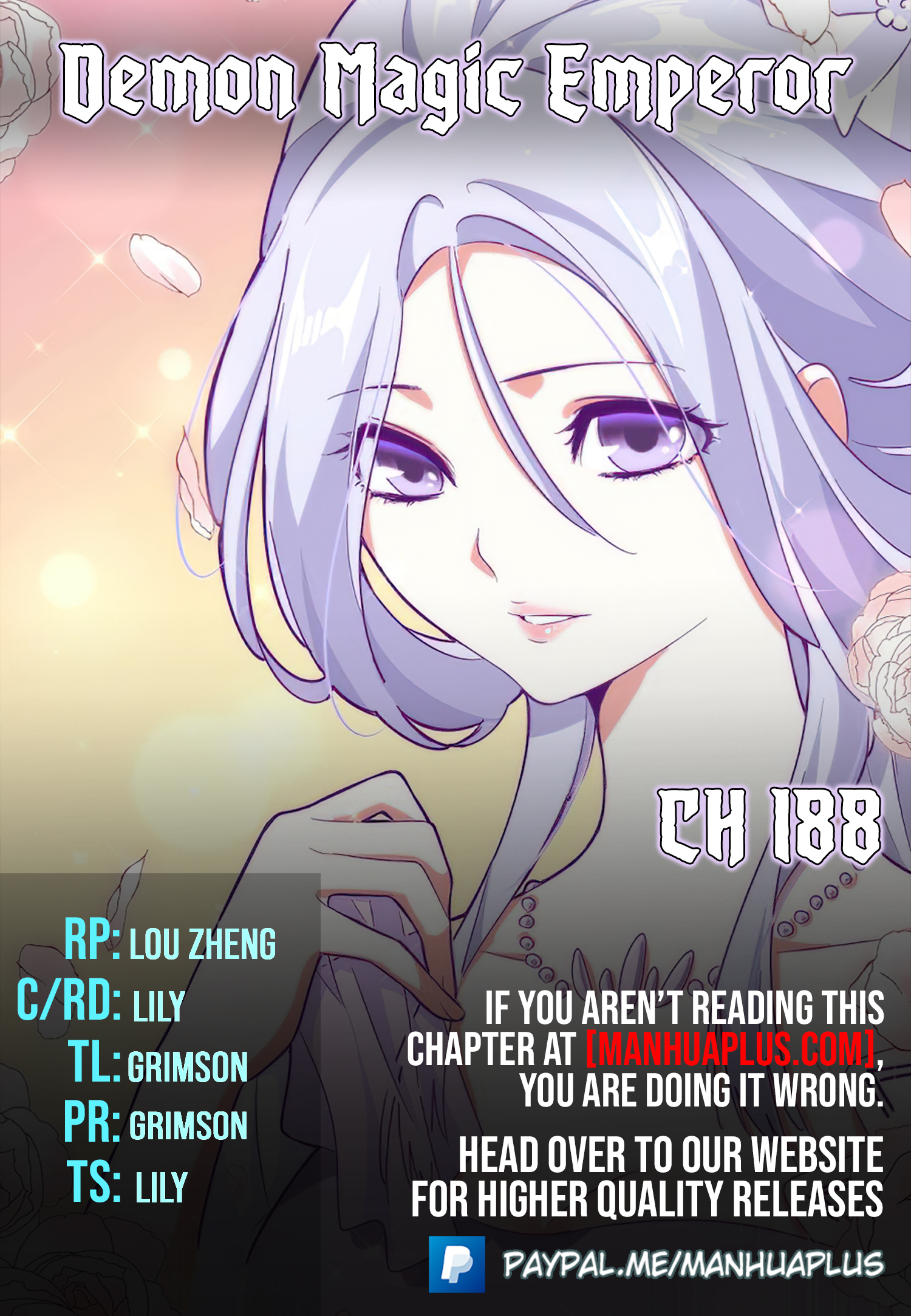 Magic Emperor Chapter 188 - 1