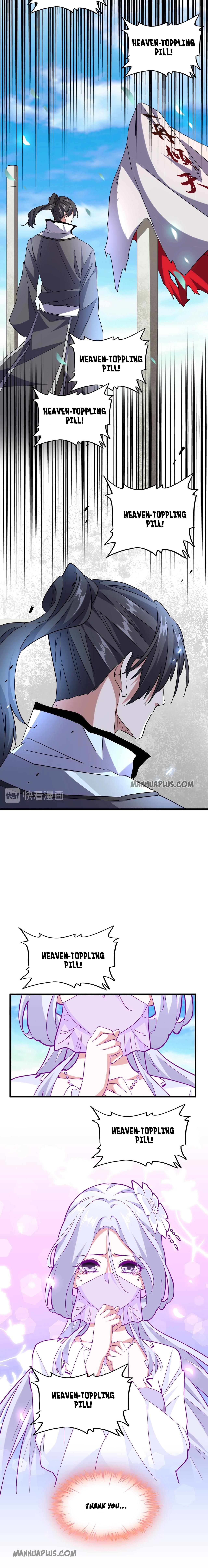 Magic Emperor Chapter 185 - 6