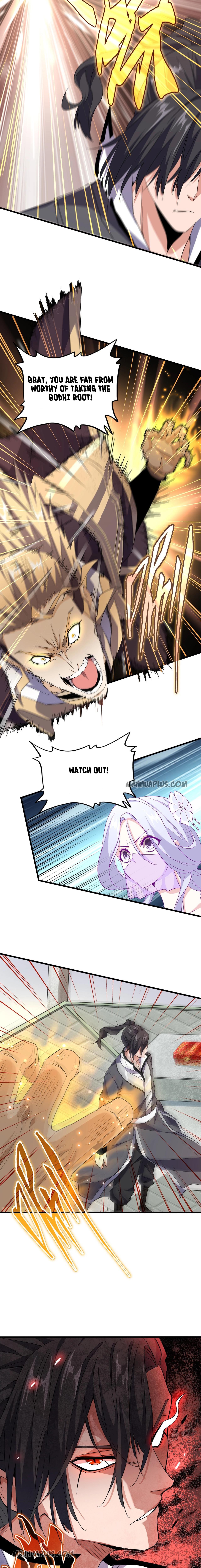 Magic Emperor Chapter 185 - 9