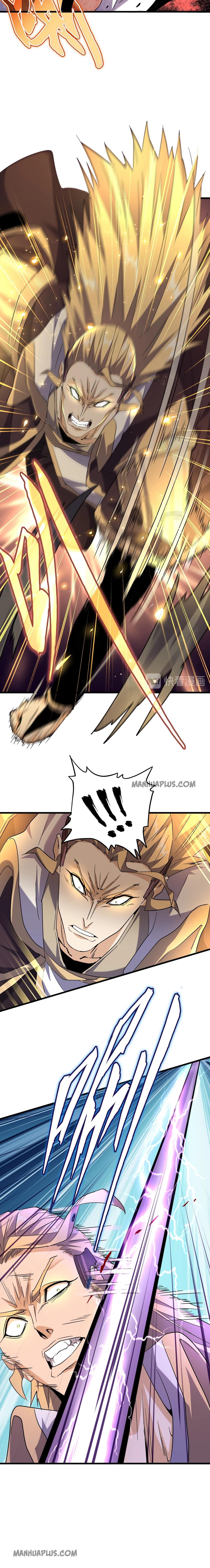 Magic Emperor Chapter 185 - 10