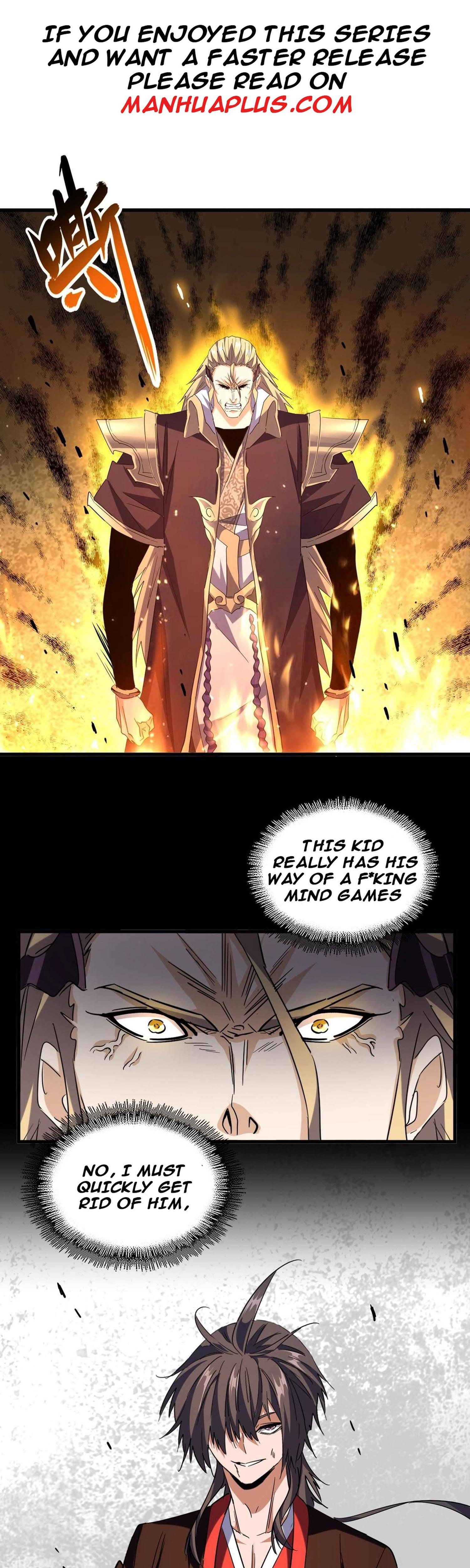 Magic Emperor Chapter 192 - 2