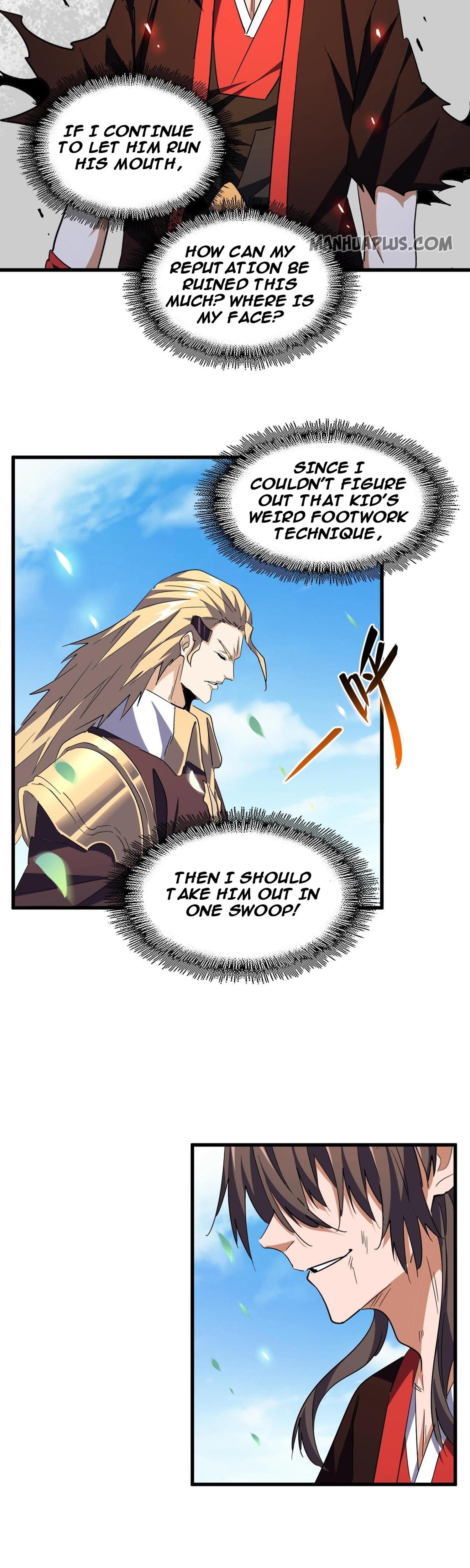 Magic Emperor Chapter 192 - 3