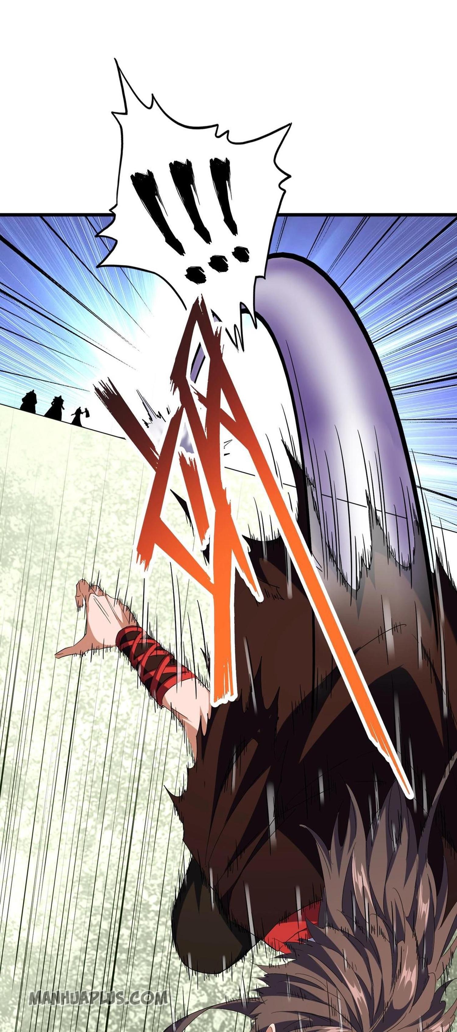 Magic Emperor Chapter 192 - 4