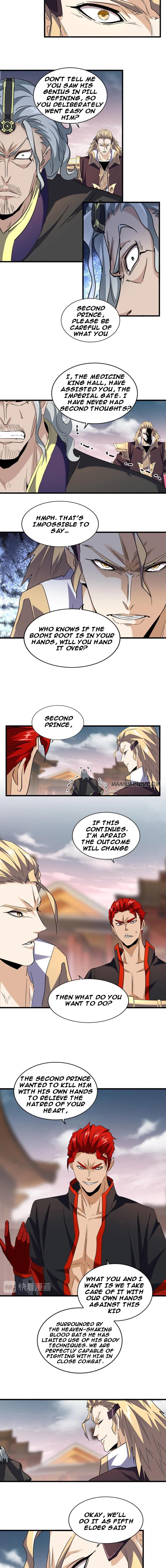 Magic Emperor Chapter 194 - 2