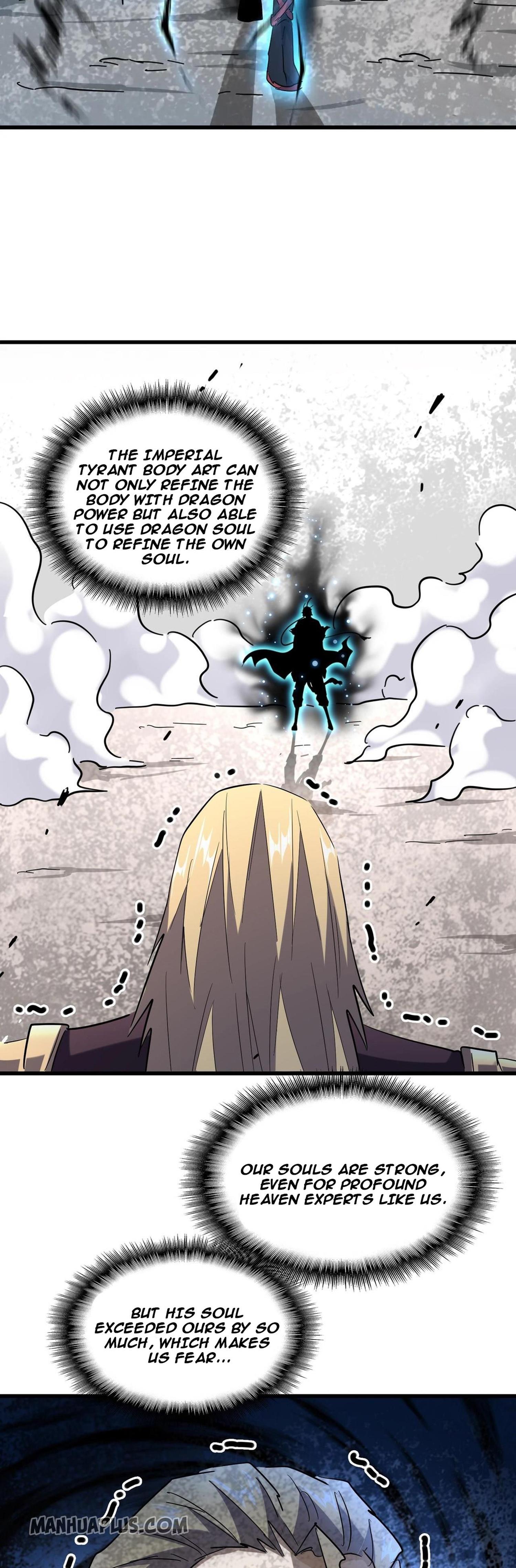 Magic Emperor Chapter 195 - 4