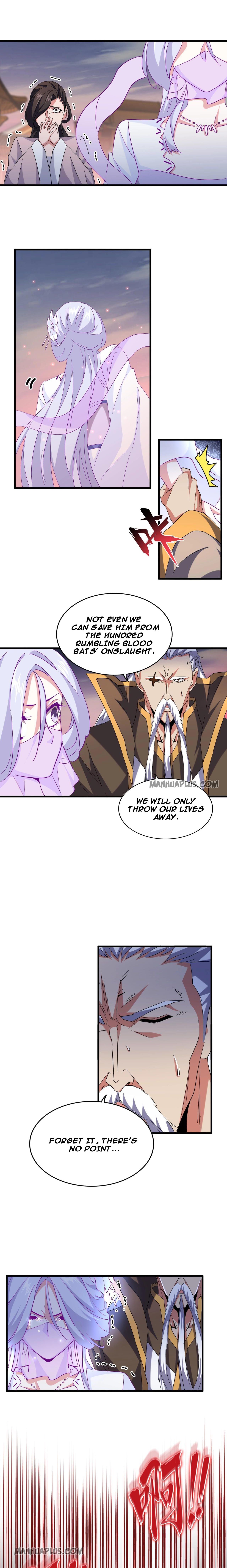 Magic Emperor Chapter 193 - 11