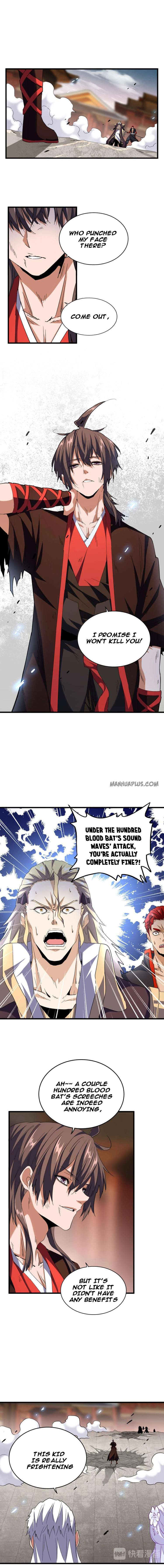 Magic Emperor Chapter 194 - 7