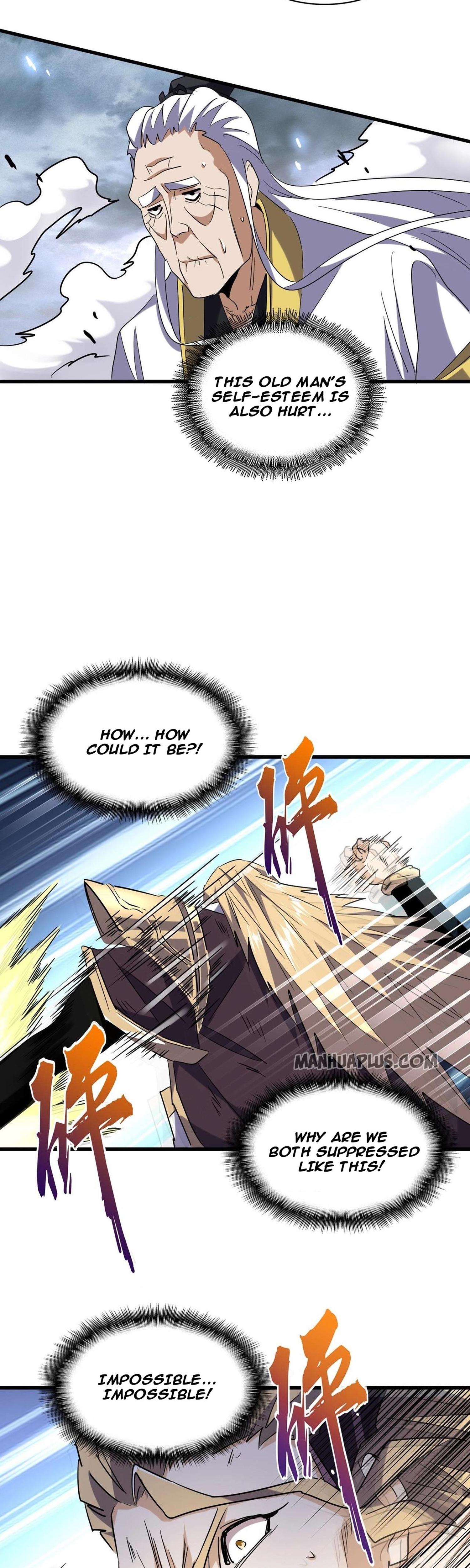 Magic Emperor Chapter 196 - 16