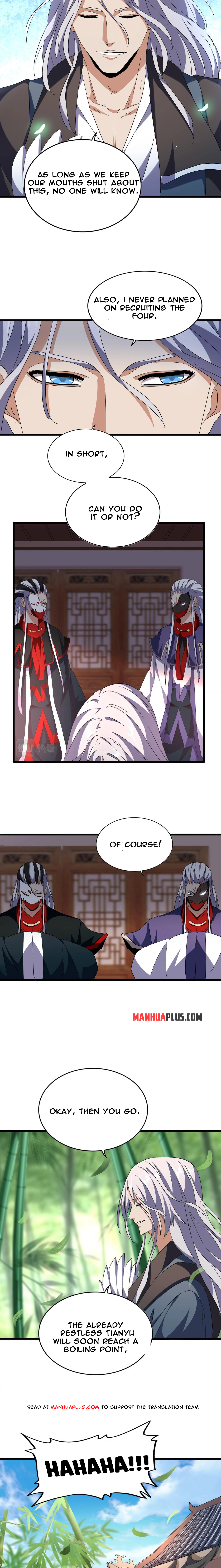 Magic Emperor Chapter 208 - 2