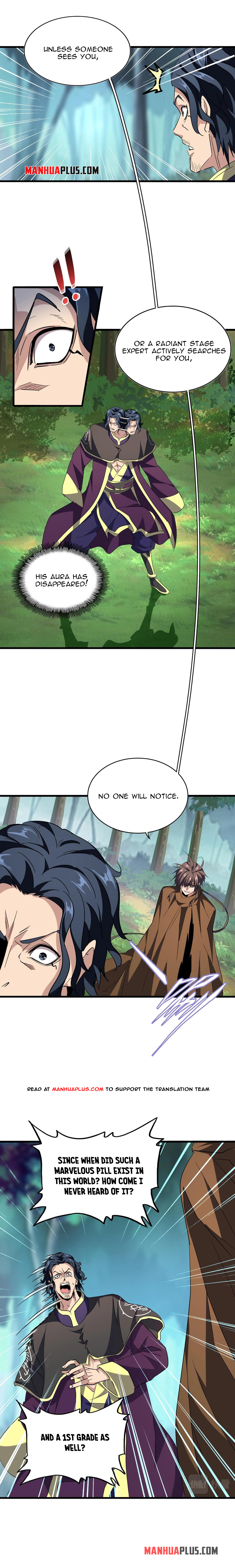 Magic Emperor Chapter 209 - 4