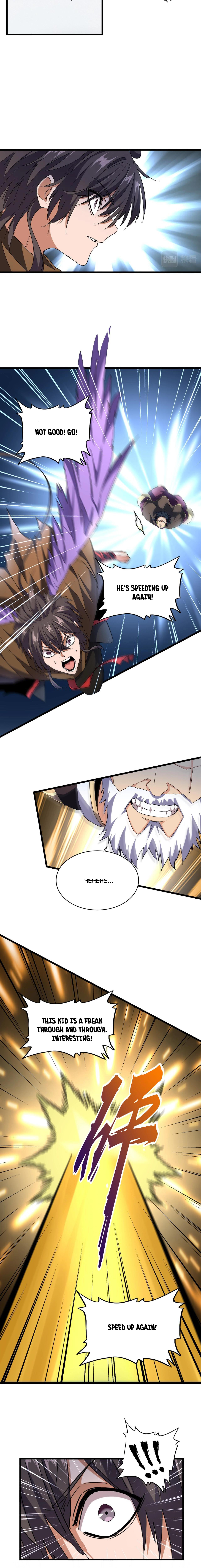 Magic Emperor Chapter 212 - 2
