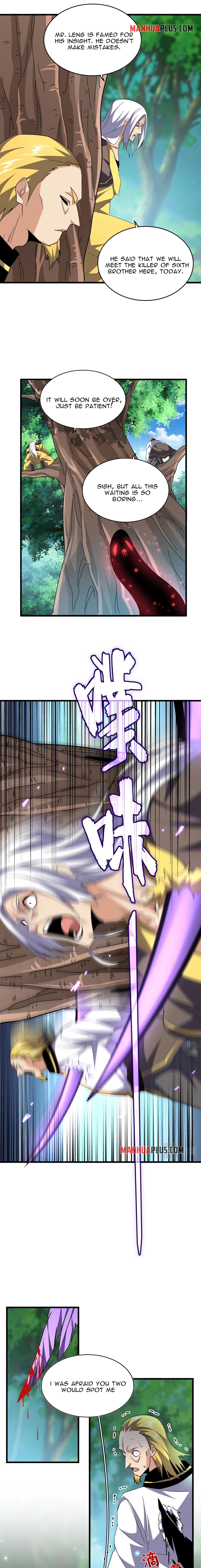 Magic Emperor Chapter 209 - 7